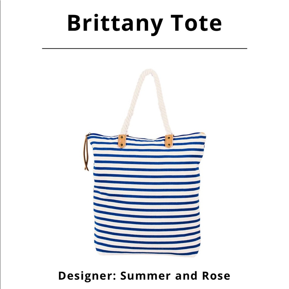 Summer & Rose Tote